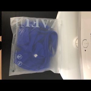 Never worn blue ZAFUL swimsuit